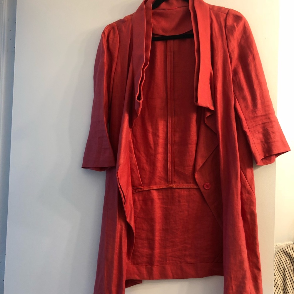 Coat Jacket - image 1